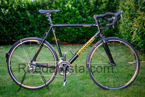 Cannondale XR800 ficha técnica y opiniones